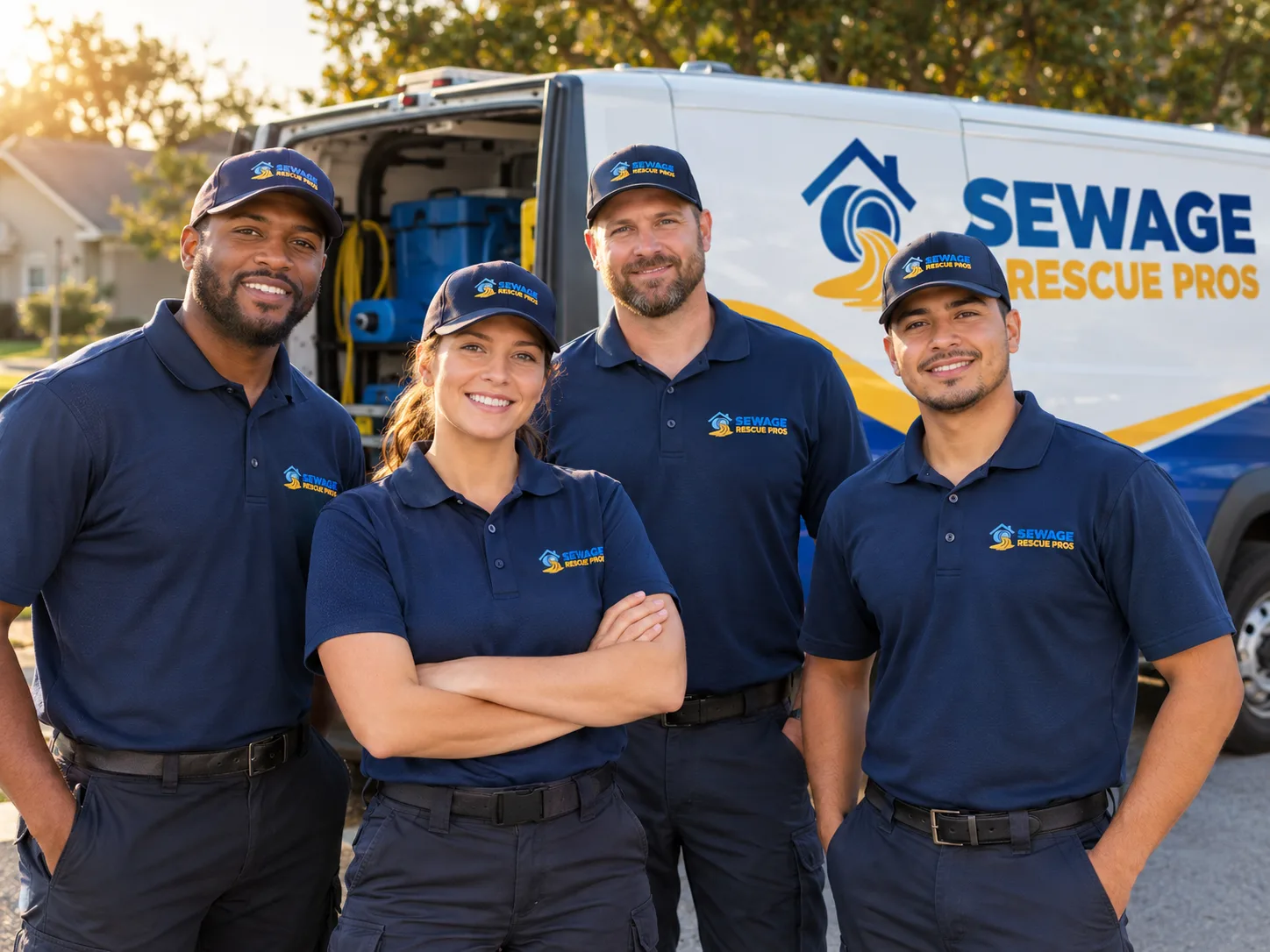 Sewage Backup Cleanup company in Warne, NC
